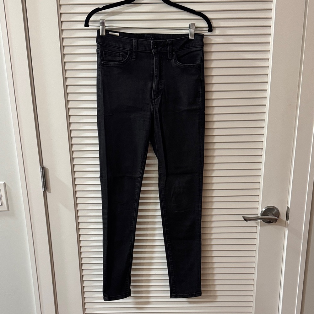 Classic Black Women's Jeans